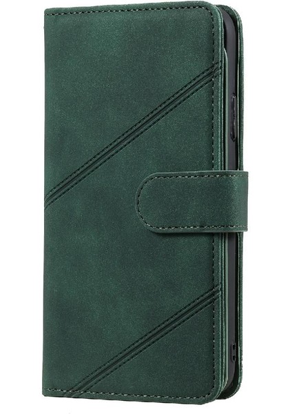 Samsung Galaxy S10 Artı Cüzdan Flip Folio Kart Tutucu Kickstand (Yurt Dışından)