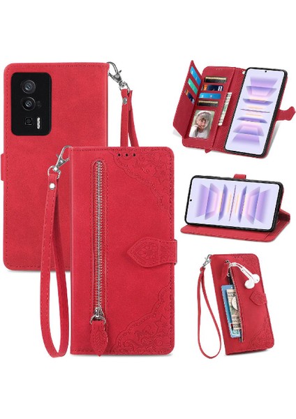 Redmi K60 Pro Için Kılıf (Yurt Dışından)