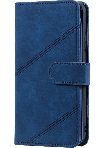 IPhone 7/8 Için Kılıf Manyetik Bileklik Cüzdan Flip Folio Kart Tutucu Pu (Yurt Dışından) modelleri