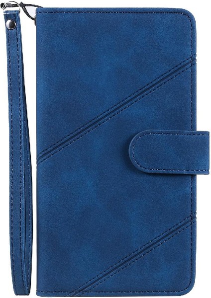 IPhone 7/8 Için Kılıf Manyetik Bileklik Cüzdan Flip Folio Kart Tutucu Pu (Yurt Dışından) indirimleri