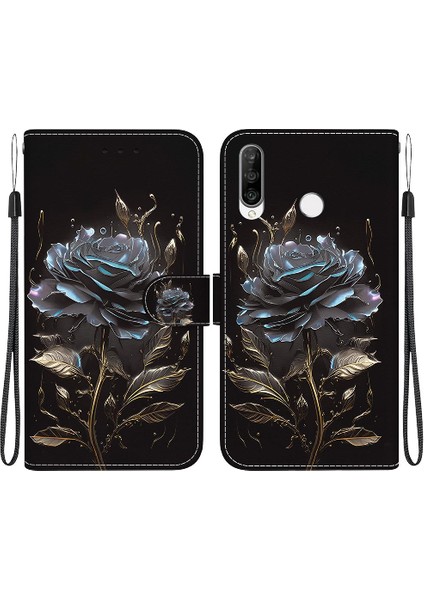 Huawei P30 Lite Için Kılıf (Yurt Dışından)