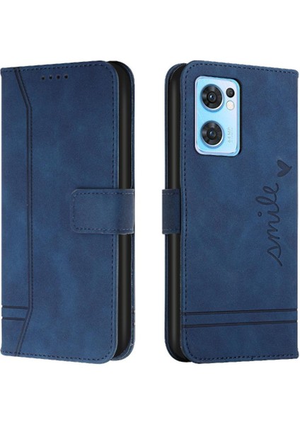 Oppo Bulmak Için Telefon Kılıfı X5 Lite Manyetik Kapatma El Kayışı Kart Yuvaları Pu (Yurt Dışından)