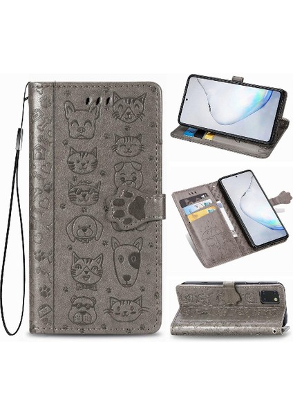 Samsung Galaxy A81 Için Kılıf (Yurt Dışından) fiyatları