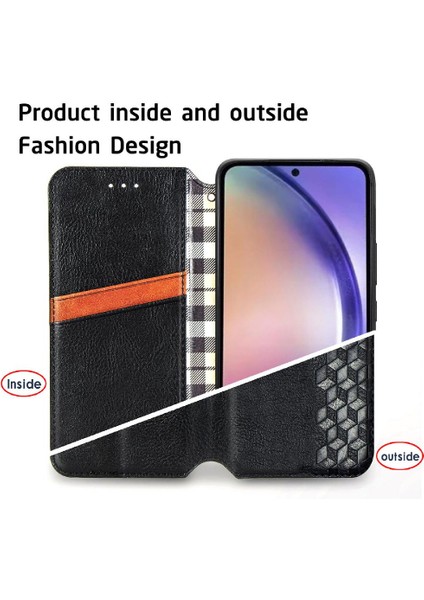 Samsung Galaxy Case 5g Flip Kapak Moda Tasarım Cüzdan Fonksiyonu (Yurt Dışından) indirimleri