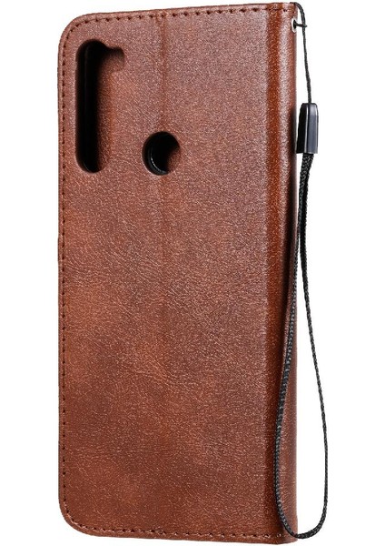 Xiaomi Redmi Not 8t Için Flip Case Kart ile Iş Cüzdan Telefon Kılıfı (Yurt Dışından) fırsatları