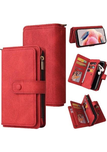 Xiaomi Redmi Not 12 4g Telefon Kılıfı (Yurt Dışından)