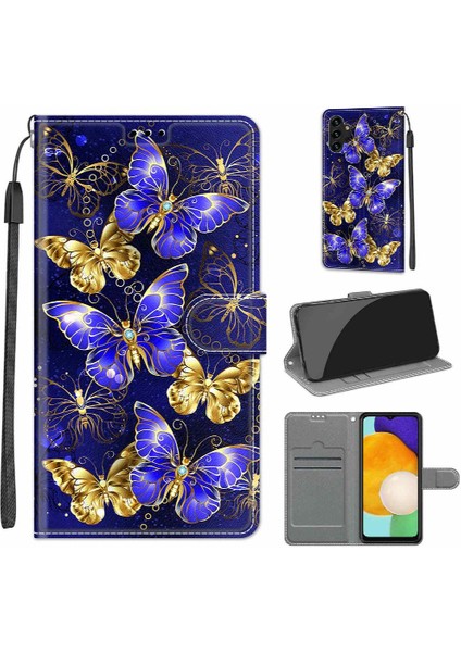 Samsung Galaxy A13 4g Kılıf ile Uyumlu (Yurt Dışından)