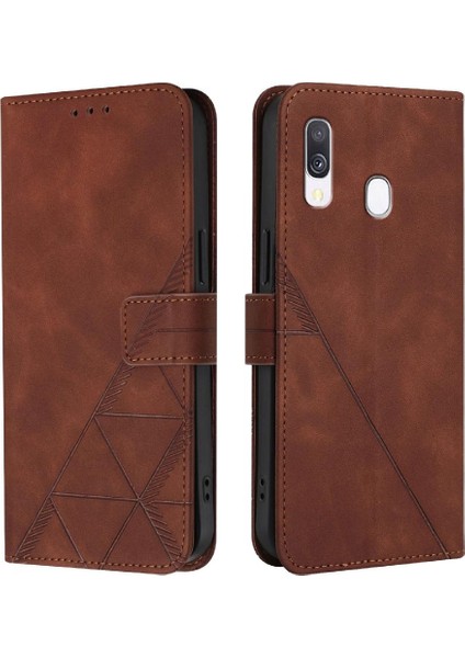 Samsung Galaxy A40 Pu Deri Cüzdan Kapak Kredi Kartı Tutucu (Yurt Dışından) indirimleri