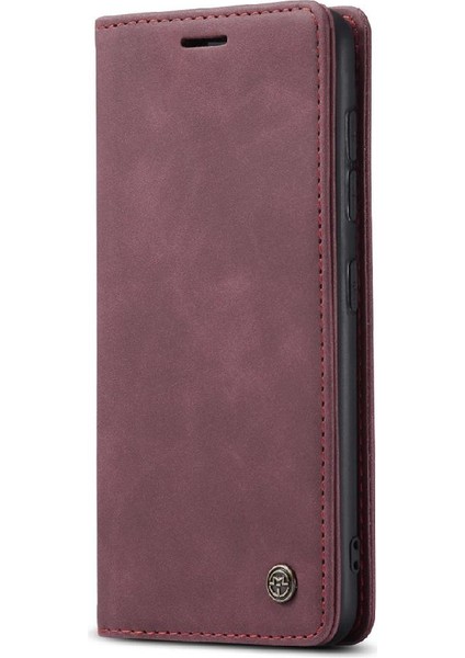 Samsung Galaxy Flip Manyetik Kapatma Darbeye Kapak Için Flip Case Folio Pu (Yurt Dışından) fiyatları