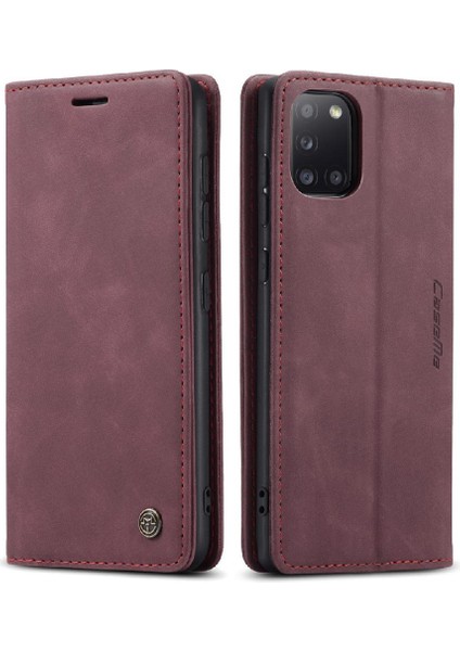 Samsung Galaxy Flip Manyetik Kapatma Darbeye Kapak Için Flip Case Folio Pu (Yurt Dışından) fırsatları