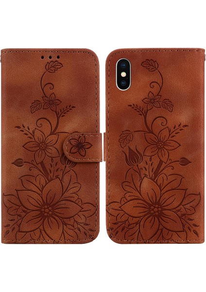 IPhone X/xs Kılıfı ile Uyumlu (Yurt Dışından)