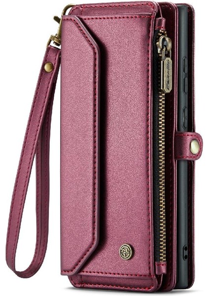 Samsung Galaxy Için Crossbody Durumda A52S 5g Kart Tutucu Cüzdan Kılıf Için Rfid (Yurt Dışından) fırsatları