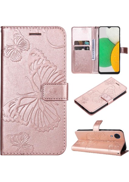 Samsung Galaxy A03 Çekirdek Telefon Kılıfı Için Kılıf (Yurt Dışından)