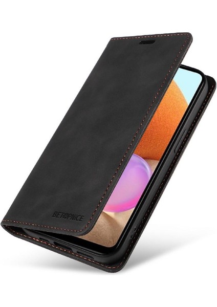 Samsung Galaxy A32 4g Pu Deri Koruyucu Manyetik Folio Cüzdan (Yurt Dışından) modelleri