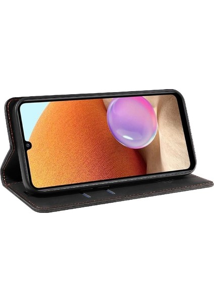 Samsung Galaxy A32 4g Pu Deri Koruyucu Manyetik Folio Cüzdan (Yurt Dışından) indirimleri