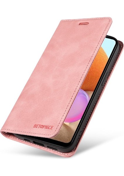 Samsung Galaxy A32 4g Pu Deri Koruyucu Manyetik Folio Cüzdan (Yurt Dışından) indirimleri