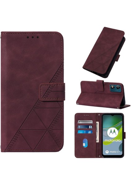 Motorola Moto E13 Için Kılıf (Yurt Dışından)