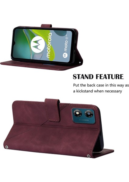Motorola Moto E13 Için Kılıf (Yurt Dışından) fırsatları