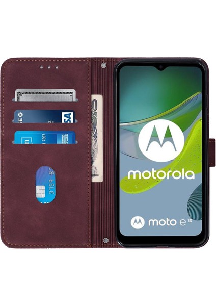 Motorola Moto E13 Için Kılıf (Yurt Dışından) indirimleri