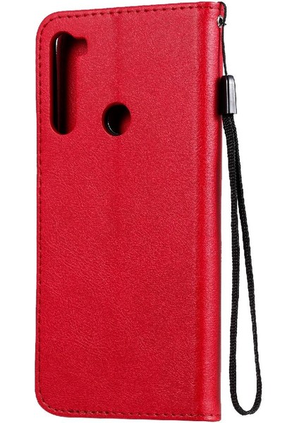 Xiaomi Redmi Not 8t Için Flip Case Kart ile Iş Cüzdan Telefon Kılıfı (Yurt Dışından) fırsatları