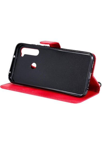 Xiaomi Redmi Not 8t Için Flip Case Kart ile Iş Cüzdan Telefon Kılıfı (Yurt Dışından) indirimleri