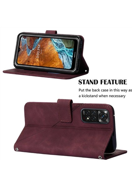 Xiaomi Redmi Not 11S Için Kılıf (Yurt Dışından) indirimleri