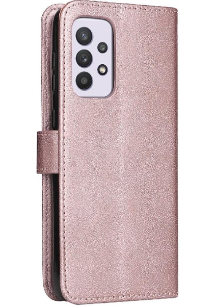 Samsung Galaxy A33 5g Yüksek Kaliteli Deri Iş Cüzdan Için Flip Case (Yurt Dışından) fırsatları