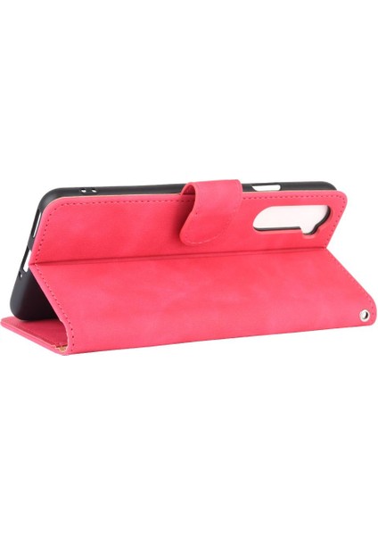 Oneplus Nord Tam Koruma Deri Için Kılıf Folio Flip Case Koruyucu (Yurt Dışından) modelleri