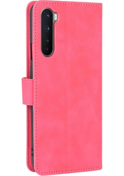 Oneplus Nord Tam Koruma Deri Için Kılıf Folio Flip Case Koruyucu (Yurt Dışından) fırsatları