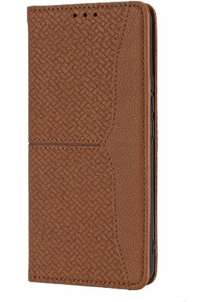 Onur Için Kılıf 50 Pro Flip Folio Kitap El Cüzdan Pu Deri Kapak Kredi (Yurt Dışından) indirimleri