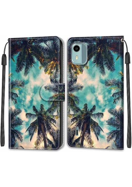 Nokia C12 Plus Case ile Uyumlu (Yurt Dışından)