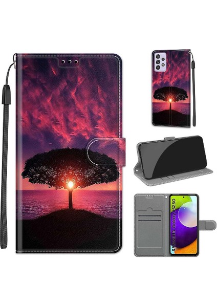 Samsung Galaxy A52S 5g Kılıf ile Uyumlu (Yurt Dışından)