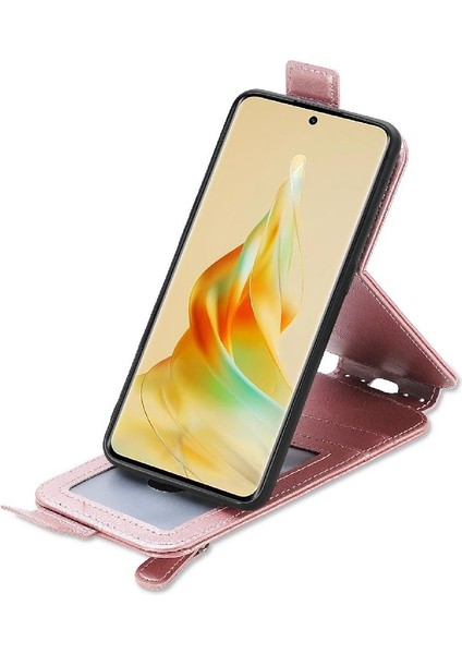 Oppo Oppo 8t 5g Flip Kapak Için Kılıf Moda Tasarım Cüzdan Fonksiyon Vaka (Yurt Dışından) modelleri
