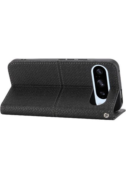 Google Piksel 9 Pro 5g Için Kılıf Pu Deri Kapak Flip Folio Kitap Kredi (Yurt Dışından) fırsatları