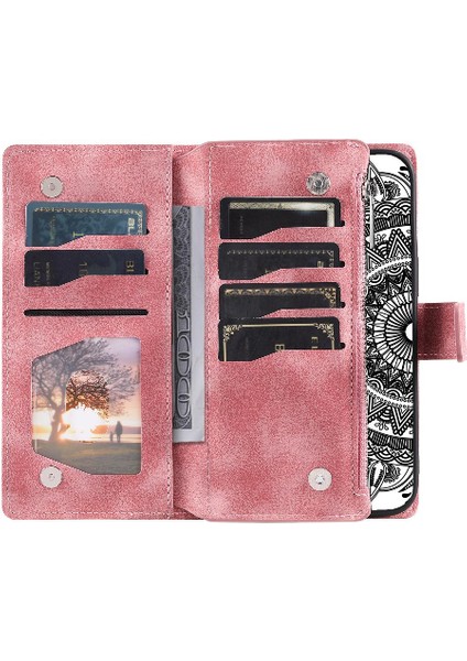 IPhone 12 Için Kılıf Mini Alüminyum Metal Logo Mikrofiber Astar Içinde Yüksek (Yurt Dışından)