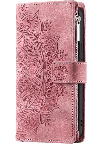 IPhone 12 Için Kılıf Mini Alüminyum Metal Logo Mikrofiber Astar Içinde Yüksek (Yurt Dışından)