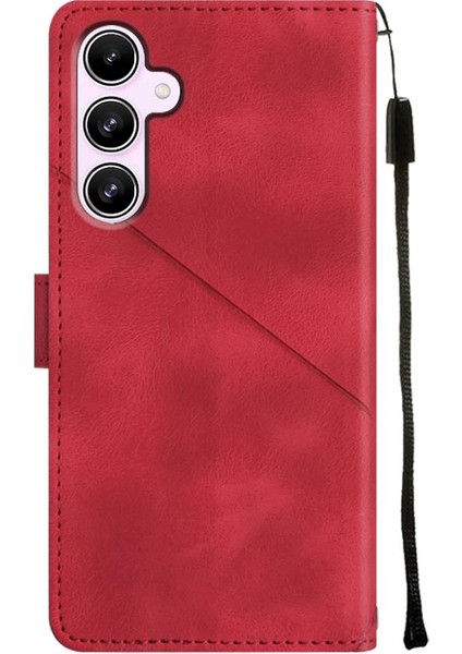 Samsung Galaxy Case 5g Kart Tutucu Cüzdan Kapak Çevirin Manyetik (Yurt Dışından) modelleri