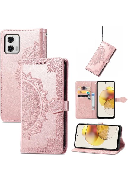 Moto G73 Için Kılıf (Yurt Dışından) fiyatları