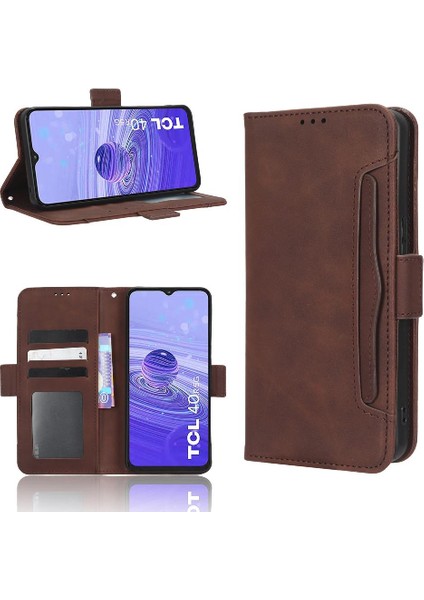 Tcl 40R Için Durum (Yurt Dışından)