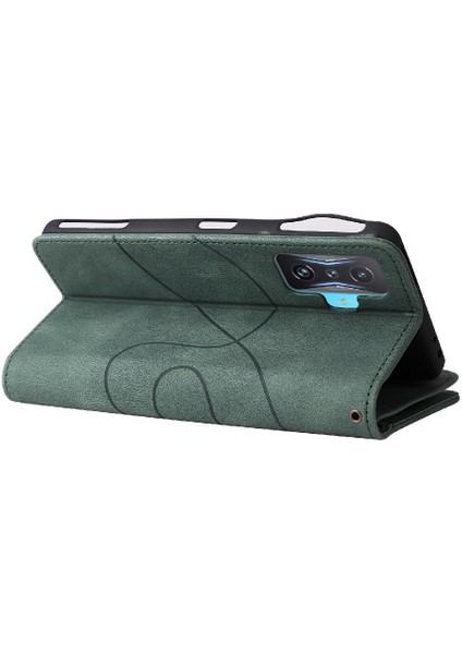 Xiaomi Poco F4 Gt Fermuar Cüzdan Tarzı Kart Yuvası Standı Dokuz (Yurt Dışından) fırsatları