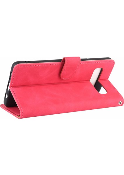 Samsung Galaxy S10 5g Kart Ekleme Deri Folio Flip Case (Yurt Dışından) indirimleri