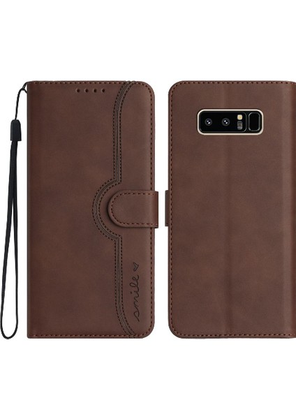 Samsung Galaxy Note 8 Kılıf ile Uyumlu (Yurt Dışından)