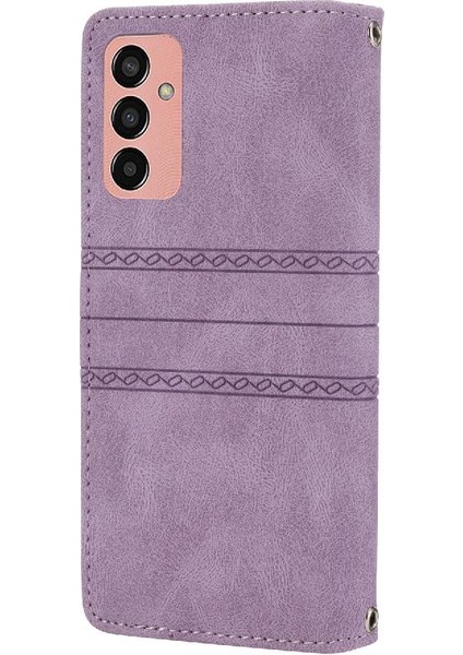 Samsung Galaxy M13 4g Manyetik Kapatma Cüzdan Kılıf Pu Için Flip Case (Yurt Dışından) indirimleri