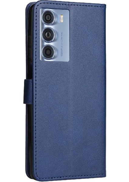 Motorola Kenar S30 Iş Cüzdan Telefon Kılıfı Için Kart Yuvası ile Flip Case (Yurt Dışından) indirimleri