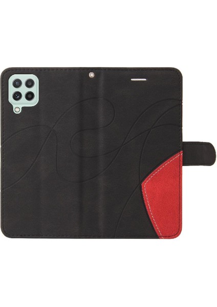 Samsung Galaxy A22 4g Için Kickstand Koruyucu Kart Yuvası Standı ile (Yurt Dışından) indirimleri