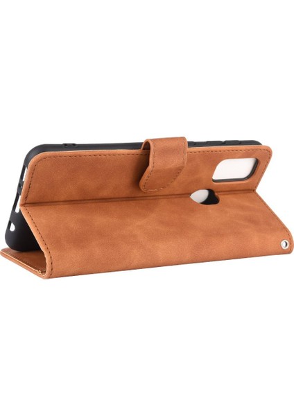 Samsung Galaxy M30S/M21 Kart Ekleme Kart Tutucu ile Tam Durumda (Yurt Dışından)