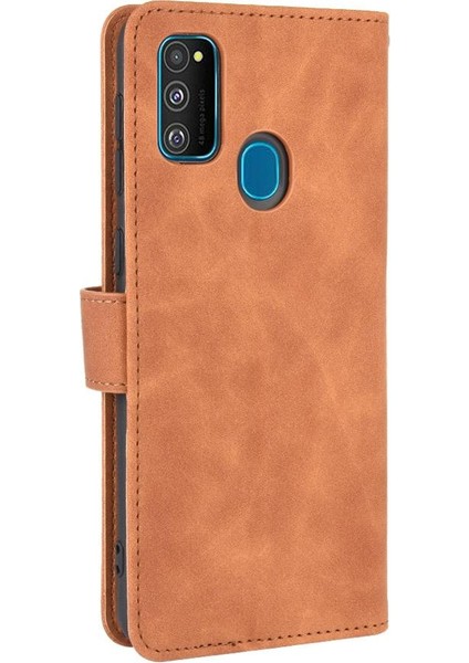 Samsung Galaxy M30S/M21 Kart Ekleme Kart Tutucu ile Tam Durumda (Yurt Dışından)
