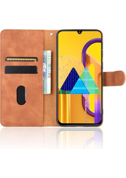 Samsung Galaxy M30S/M21 Kart Ekleme Kart Tutucu ile Tam Durumda (Yurt Dışından)