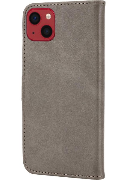 Iphone 14 Için Cüzdan Durumda Tüm Yuvarlak Koruma Manyetik Kapatma Kabartmalı (Yurt Dışından) indirimleri