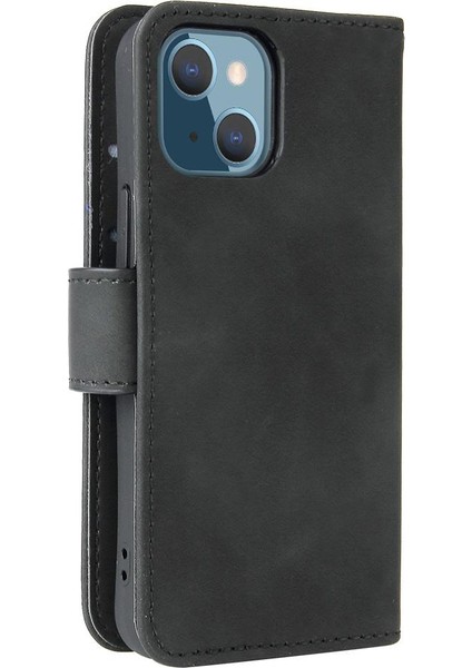 Kart Tutucu Kickstand Tam ile iphone 13 Mini Koruyucu Kapak (Yurt Dışından)